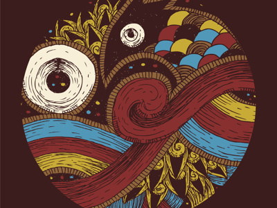 Nagapasha bountylist buttons illustration