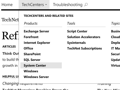 Typesetting georgia mega dropdown segoe typesetting wireframe