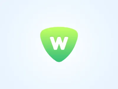 Wizylabs Logo Initial 3 logo redesign wizylabs