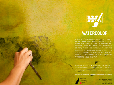 Categories: Watercolor aaart brushes major rebrand watercolor yellow