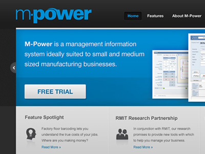 m power mock