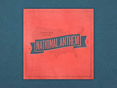 National Anthem designers mx designersmx