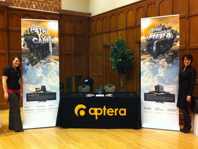 Epyc Poster's Together! (at Purdue) aptera digital composite epyc floating illustration island machu picchu poster recruiting waterfall