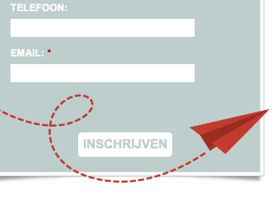 Poëziecentrum 2 button form paperplane