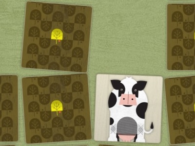 Cow card game ipad