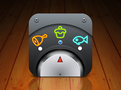 Master Cook Icon cook dipixel icon ipad iphone taipandesign