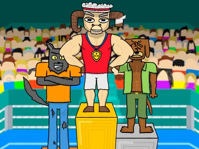 Strongest animal of all