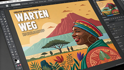 How to Become a Graphic Designer in South Africa africa art careers design industry graphic design south africa