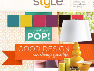 Interior Design website interior decorating web design website