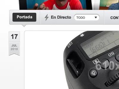 Filter bar apps filter ui