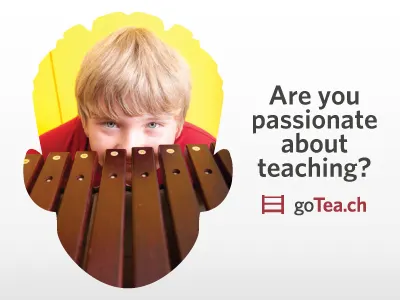 goTea.ch advertising branding graphic design