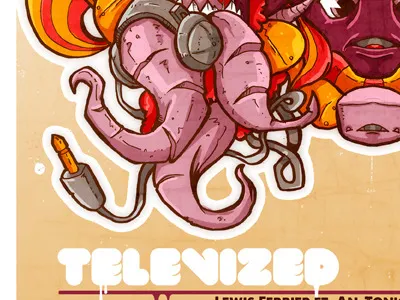 Telivized Cover