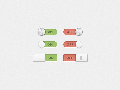 Switches switch toggle