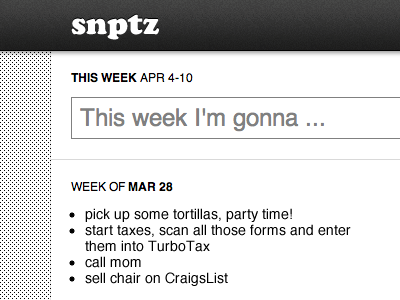 snptz snptz webapp