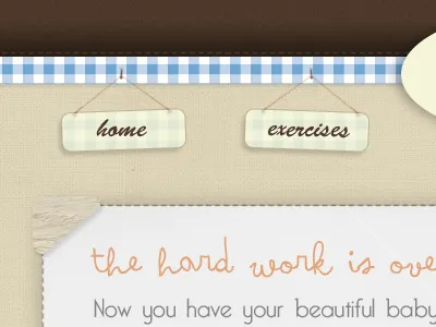 Currently working on babies design textures web design wood