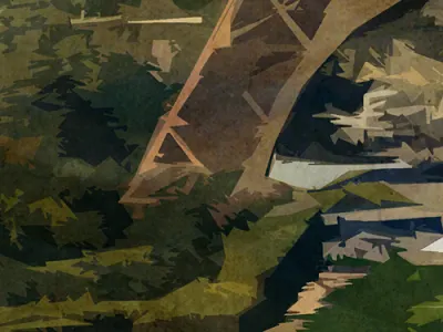 Vintage Paris Travel Poster advertising deco paris print travel poster vintage