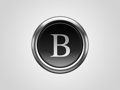 Byword byword editor icon key mac text type