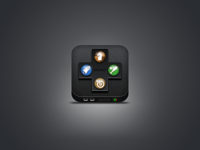 Upojenie HD - Game Center game game center hd icon icons iphone iphone4 retina theme upojenie