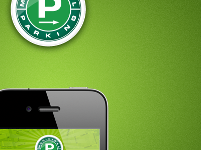 app website app green greenp iphone toronto