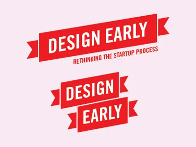 Design early (updated) color design early designearly illustrator logo