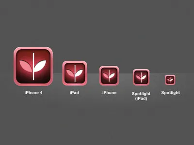 Beyond the Shock icons (Breast Cancer Awareness) iphone