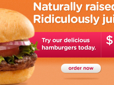 BRB Homepage burgers delicious greasy juicy yum
