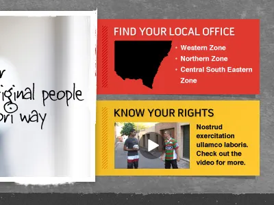 Highlight Tabs red shadow tab texture yellow