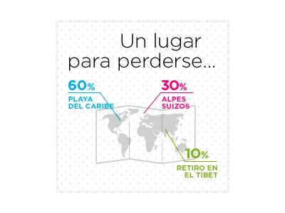 Some fake data data dots graph icon map white