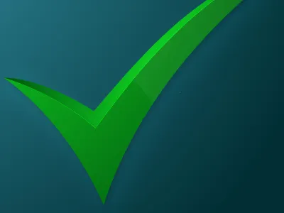 Check check icon mark