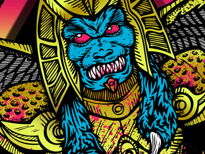 Goldar dcay goldar pacifist power rangers