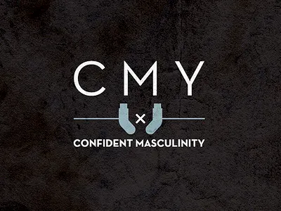 CMY logo cmy logo socks vintage