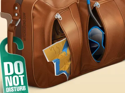 Luggage app cuberto icon icons web