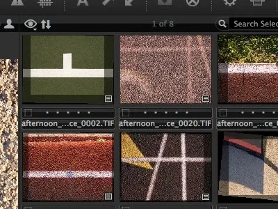 Afternoon Practice dallas modern art paintings photography sports texas