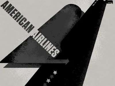 To Europe black rough tungsten vintage