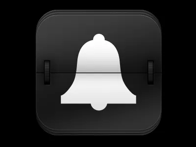 Alarmify Icon alarm alarmify apple icon ios iphone spotify time