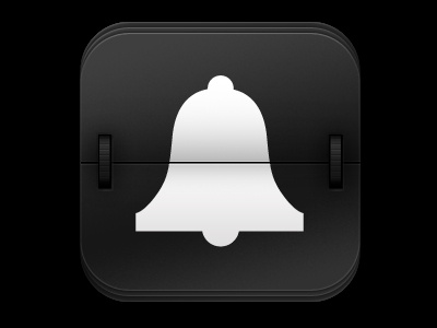 Alarmify Icon alarm alarmify apple icon ios iphone spotify time