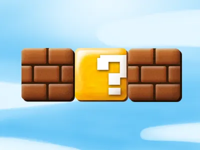 Blocks block blocks game mario super mario super mario bros