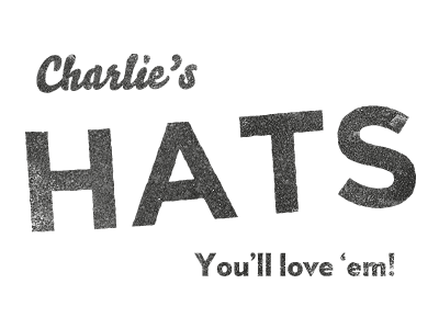 Experimenting with Textures & Vintage Type article bello blog gotham grunge texture type verlag vintage