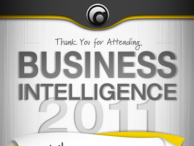 Thanks for Attending email html icon illustration photoshop seminar tables thank you