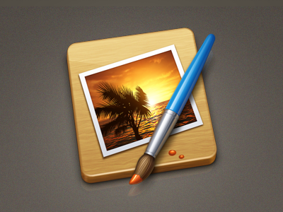 Pixelmator icon app application icon icondrawer icons mac os pixelmator x