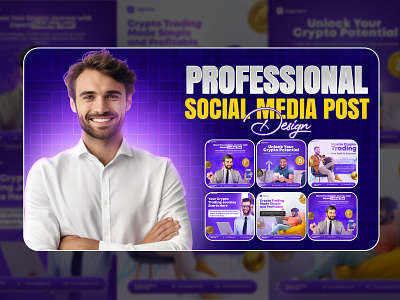 Professional Social Media Post Design posterdesign