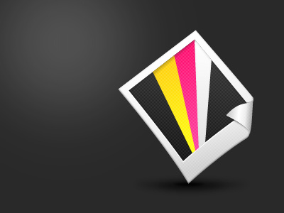 Frame branding icon identity logo project secret