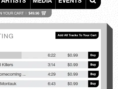 Wireframe illustrator web wip wireframe