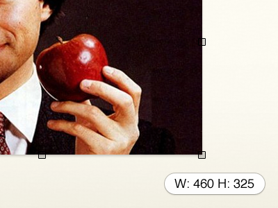 Artsy Editor - Image Resizing artsy editor wordpress editor