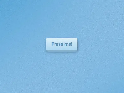 Pure CSS3 button button css3