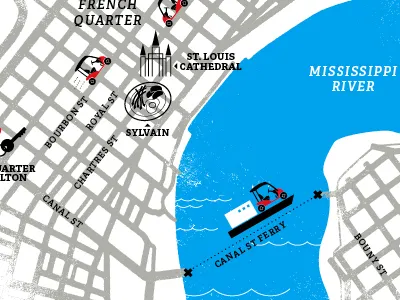 NOLA map