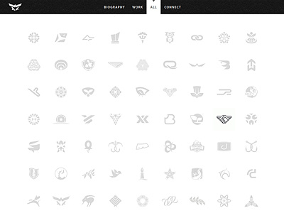 A world of symbols & marks brand marks icons logos marks pictograms symbols ui design ux designer website