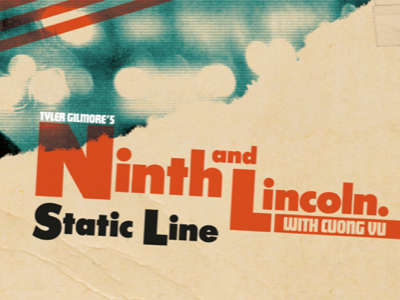 N+L Final album artwork ninth and lincoln