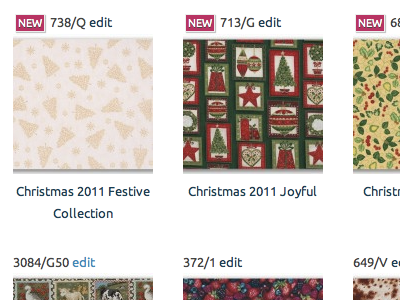 Festive Quilts wordpress