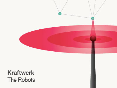 Screen Shot 4.29.18 Pm abstract cd cover kraftwerk robots